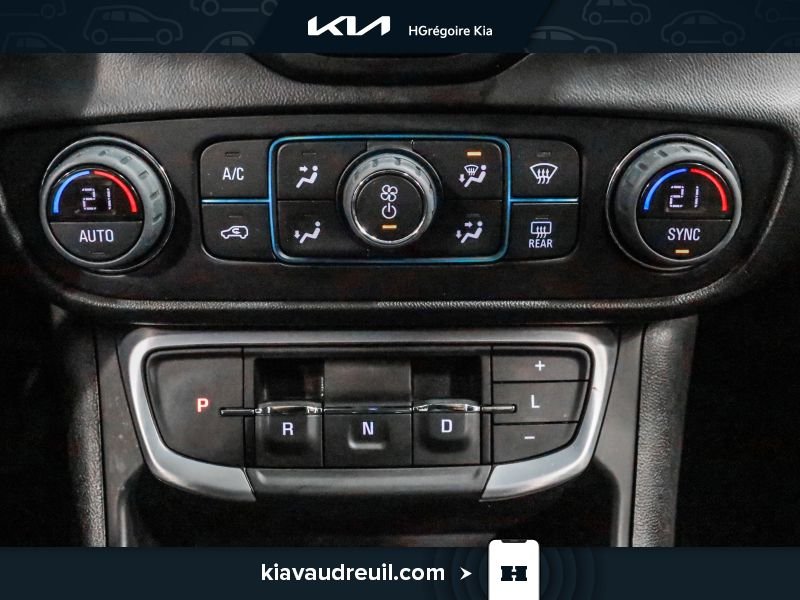 2022 GMC Terrain Black Vaudreuil - photo #18