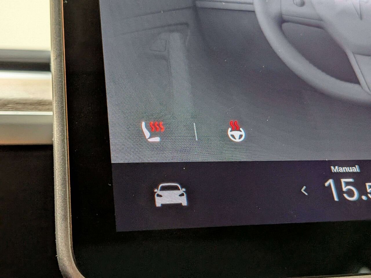 Tesla Model 3 2021 Gris Val-David - photo #2
