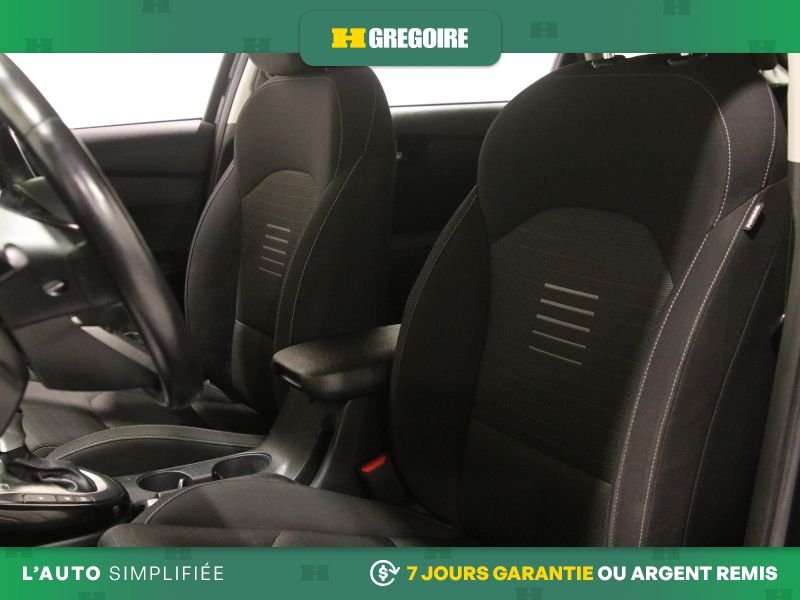 Kia Forte5 822201 | EX AUTO AC GR ELECT MAGS CAM RECUL BLEUTOOTH 2021 Bleu Laval - photo #13