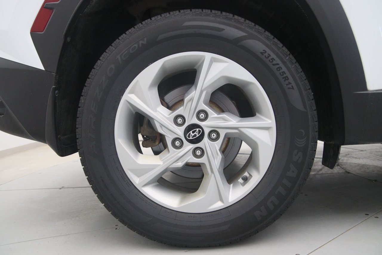 Hyundai Tucson Preferred 2022 Blanc Baie-Comeau - photo #16