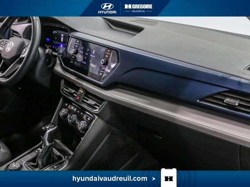 2024 Volkswagen Taos Grey Saint-Eustache - photo #34