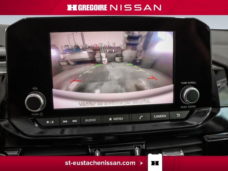 Nissan Pathfinder SR4706 | S SIEGES CHAUFFANTS APPLE CARPLAY 2022 Blanc Laval - photo #20