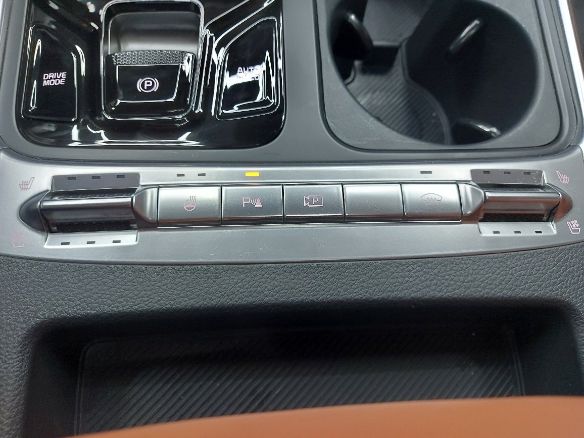 2026 KIA Carnival Snow White Pearl Blainville - photo #31