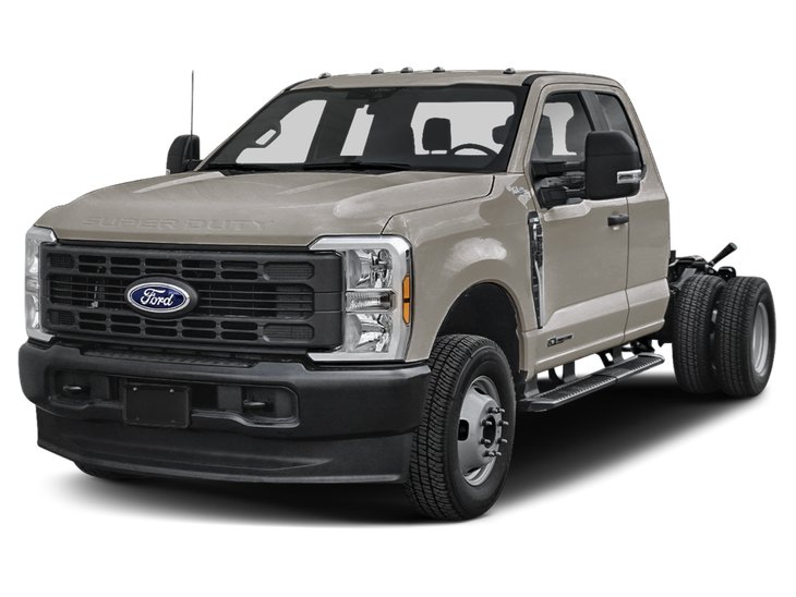 2027 Ford Super Duty F-350 à roues arrière jumelées Châssis-cabines XLT
