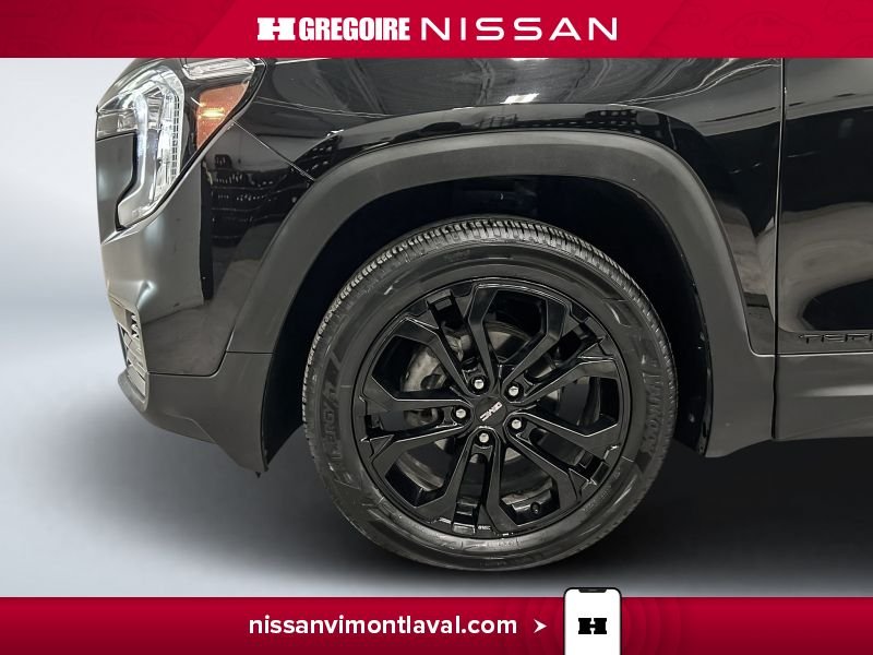 GMC Terrain 2022 Noir Blainville - photo #26