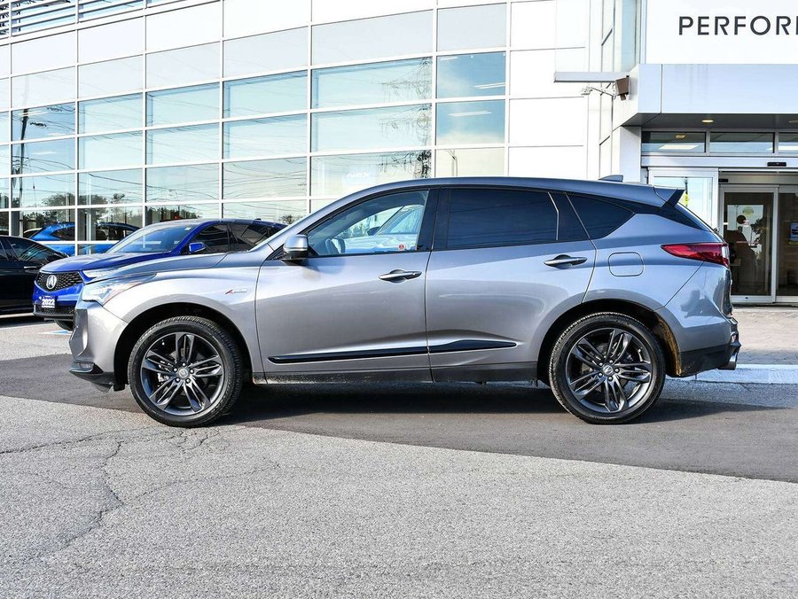 2024 Acura RDX A-Spec - ACURA CERTIFIED Black