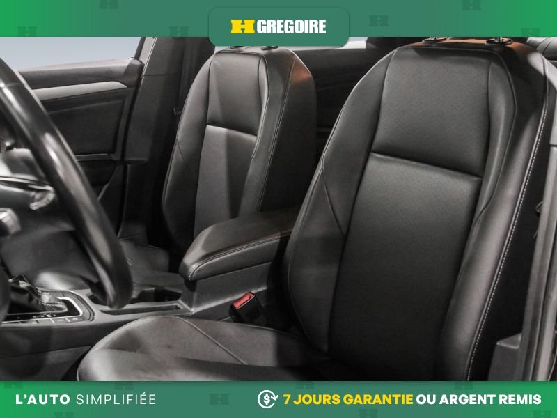 2019 Volkswagen Jetta Black Blainville - photo #13