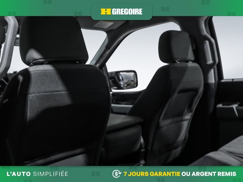 2022 Ford F150 Blue Saint-Eustache - photo #21
