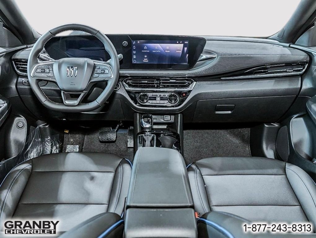 2026 BUICK Envista ENVISTA FWD SPORT TOURING (G03) | 26-0795 MOONSTONE GREY METALLIC Granby - photo #6