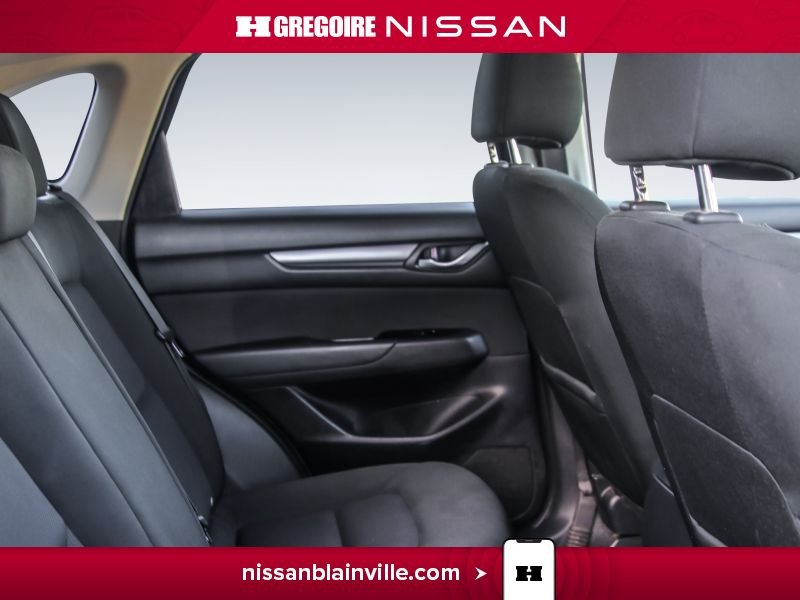 2019 Mazda CX-5 Blue Laval - photo #23