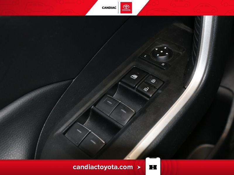 Toyota Rav 4 2023 Argent Saint-Eustache - photo #17