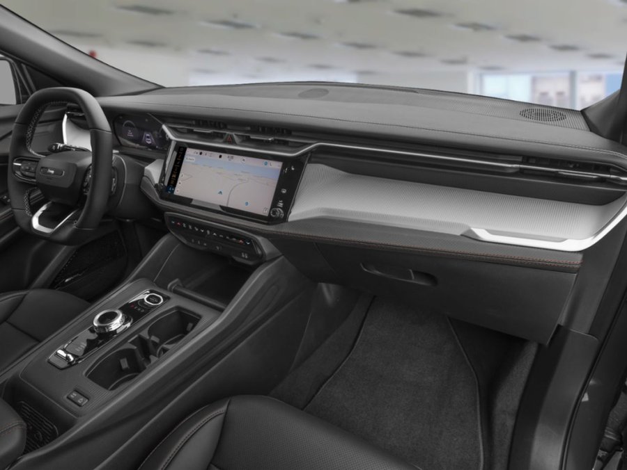 2026 JEEP Cherokee Bright White