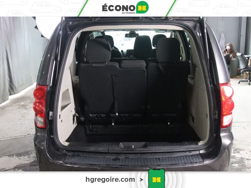 Dodge GR Caravan 820742 | Ensemble Valeur plus 2RM 2018 Laval - photo #20