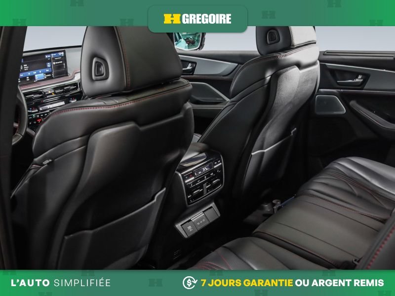 2025 Acura MDX White Laval - photo #23