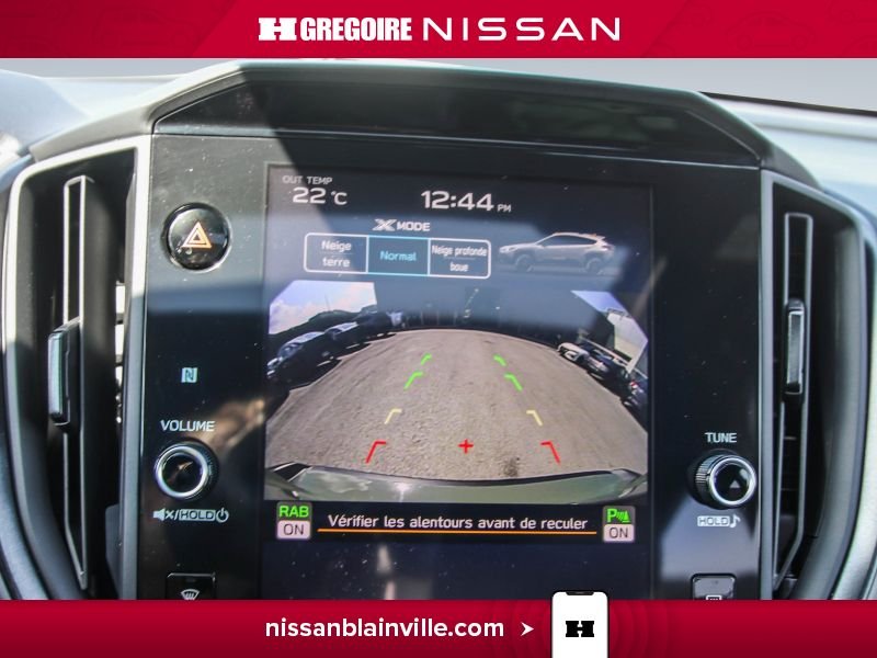 2024 Subaru Crosstrek Green Saint-Eustache - photo #19