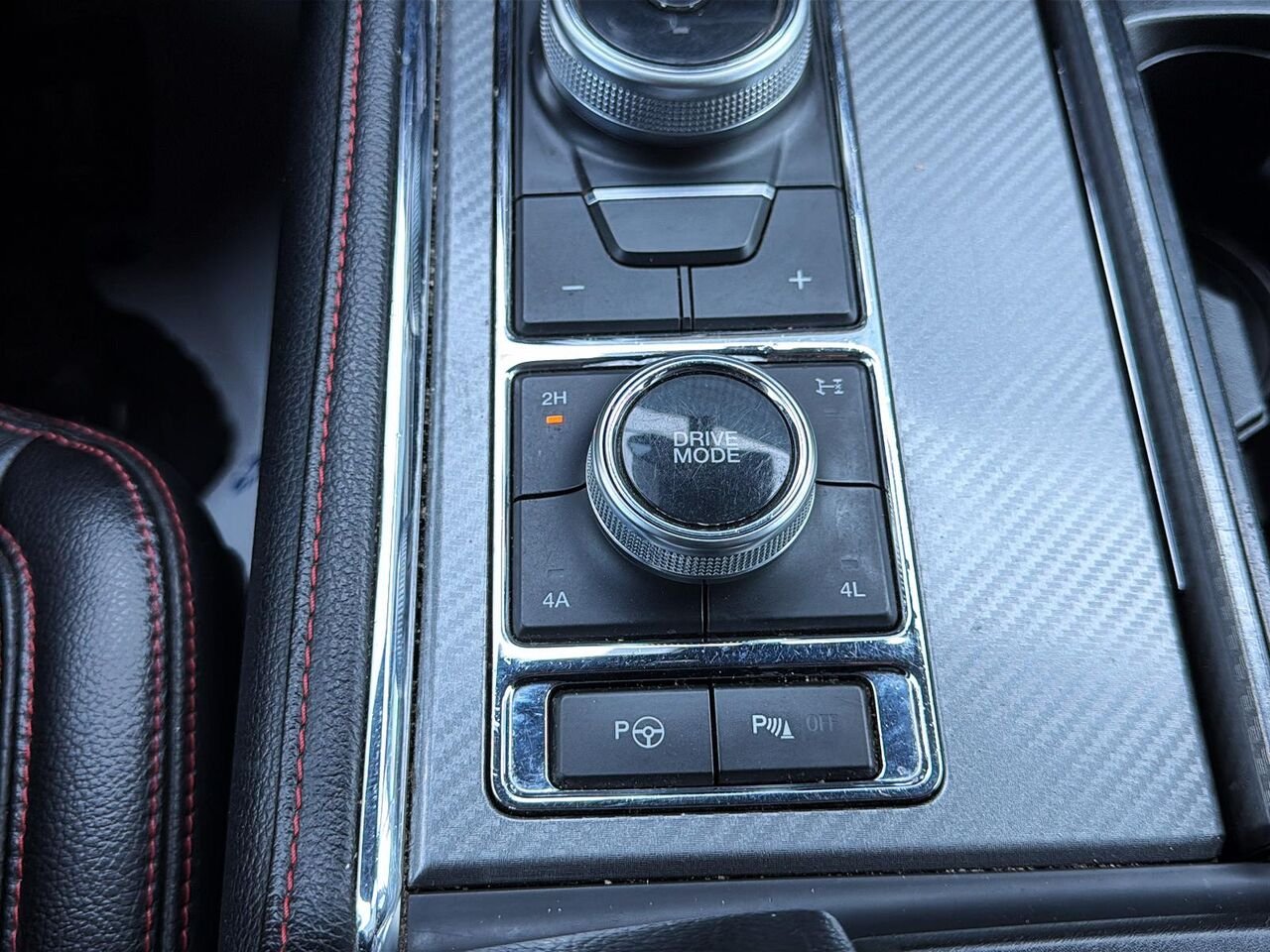 2020 Ford EXPEDITION LIMITED Grey Saint-Hyacinthe - photo #15