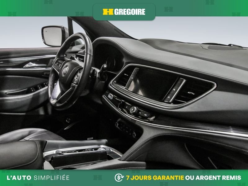 Buick Enclave 2024 Gris Saint-Eustache - photo #31