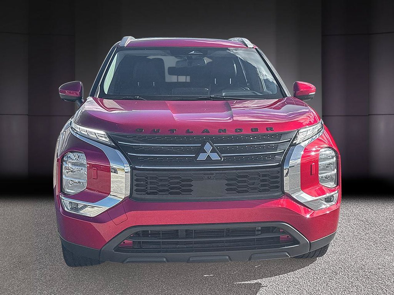Mitsubishi Outlander JA4J4UA86PZ605306 2023 Noir Mirabel - photo #7