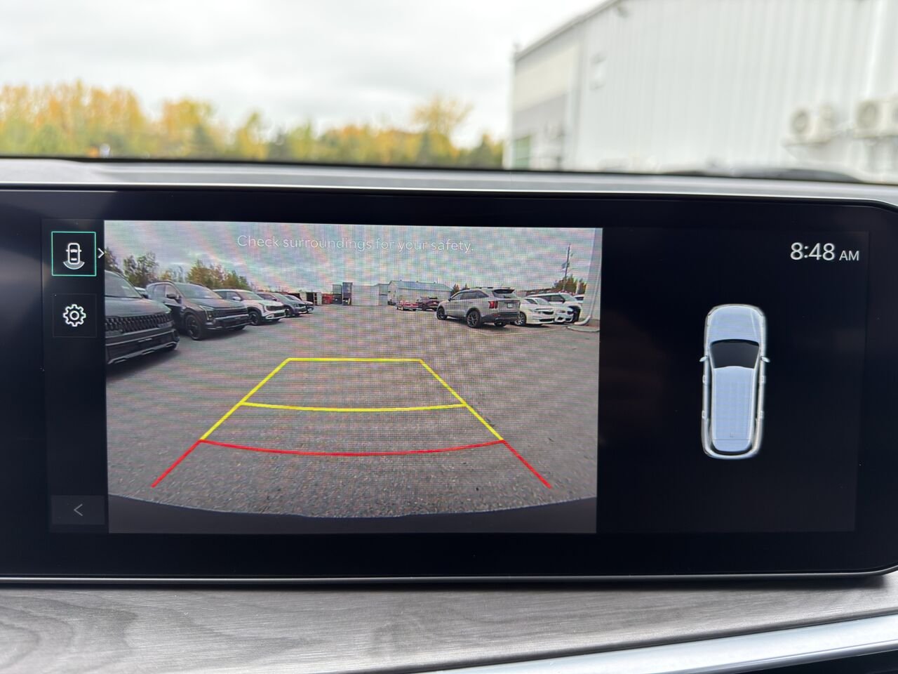 2025 Kia Sorento Grey Thetford Mines - photo #28