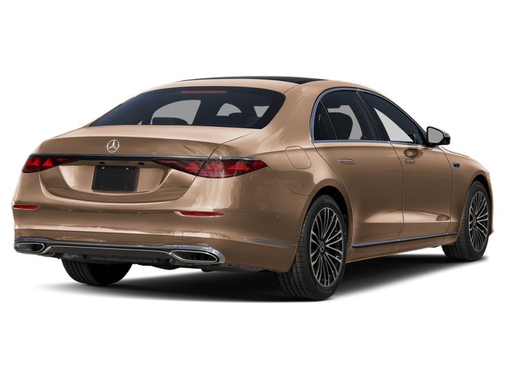 2027 Mercedes-Benz S-Class S 500
