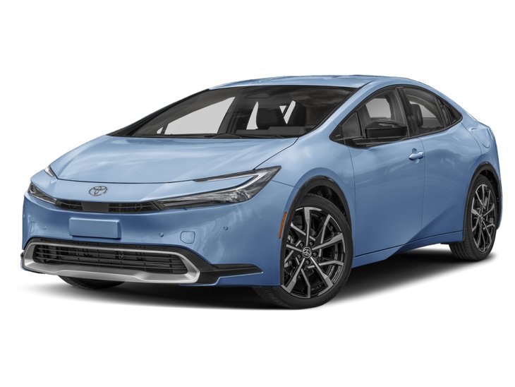2027 Toyota Prius hybride branchable XSE Premium