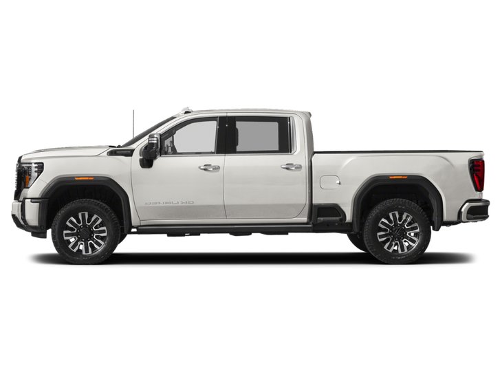 2026 GMC Sierra 3500HD Denali Ultimate
