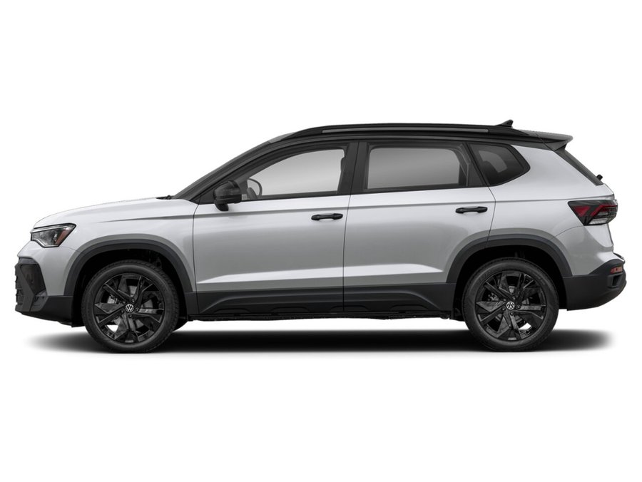 Volkswagen Taos 2026 2026 Blanc pur avec toit noir