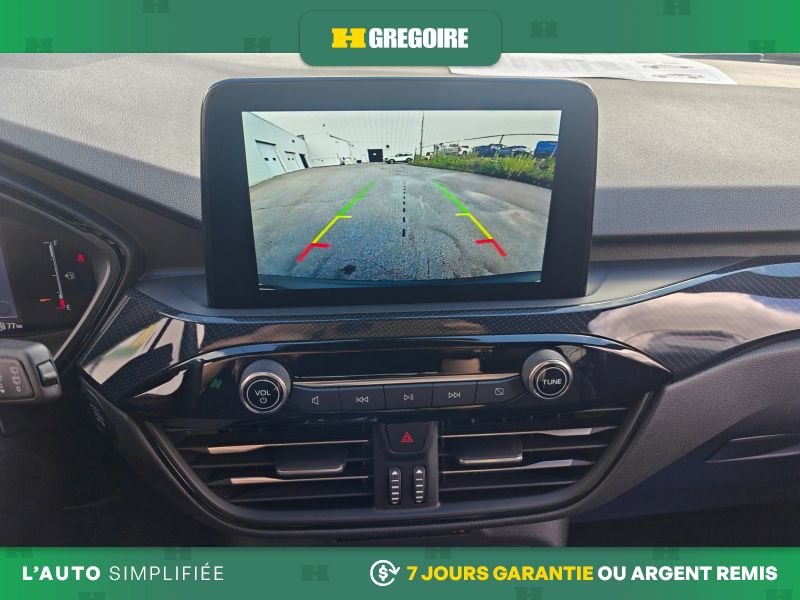 2025 Ford Escape Grey Laval - photo #16