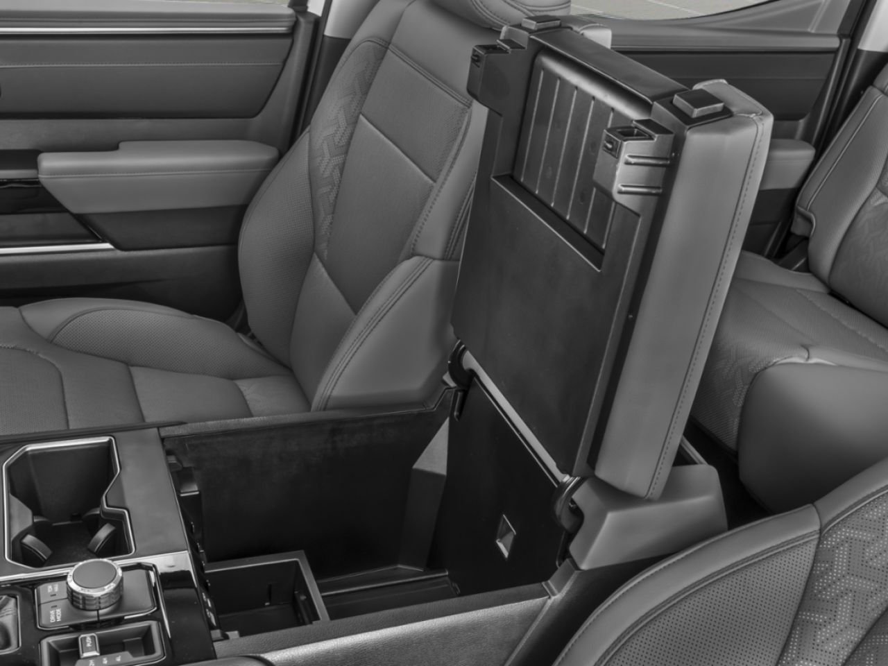 2026 Toyota Tundra 2602227 | Limited Supersonic Red Edmonton - photo #6