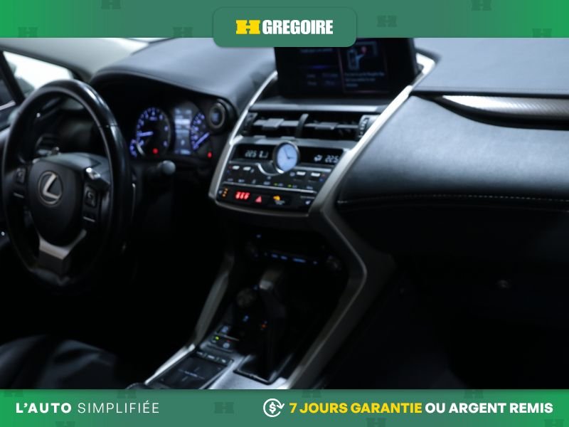 2020 Lexus NX Silver Blainville - photo #25