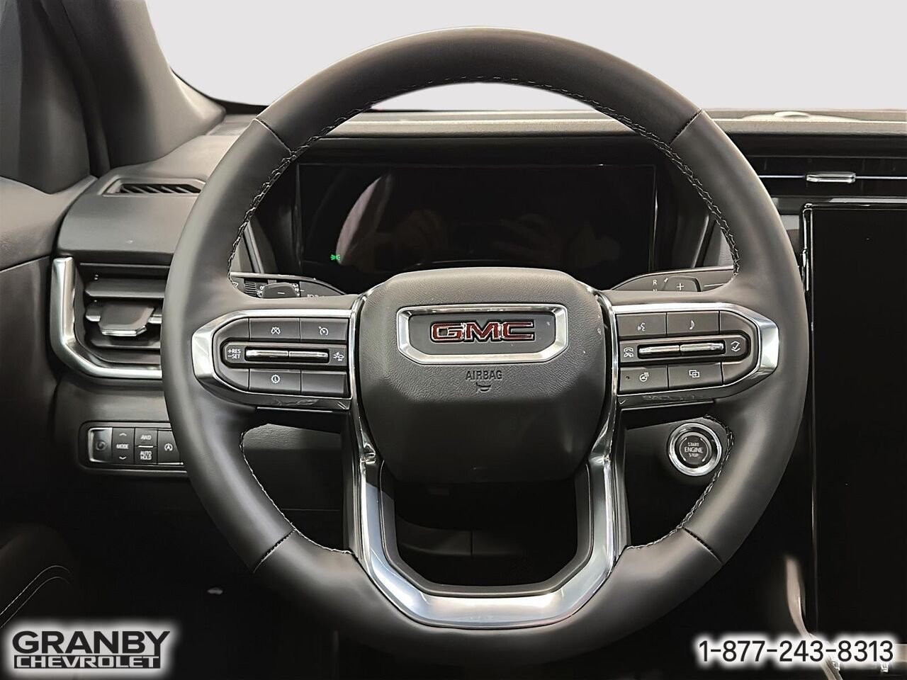 GMC Terrain TERRAIN 1.5L TURBO AWD ELEVATION (3SB) | 27-0169 2027 STERLING METALLISE Granby - photo #14