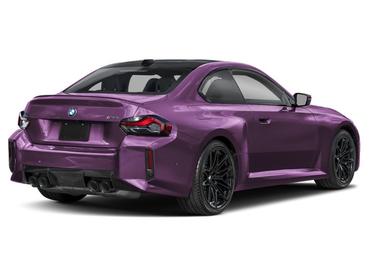 2027 BMW M2 M xDrive