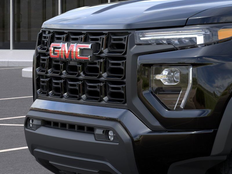 2025 GMC Canyon Elevation Onyx Black Saint-Eustache - photo #12