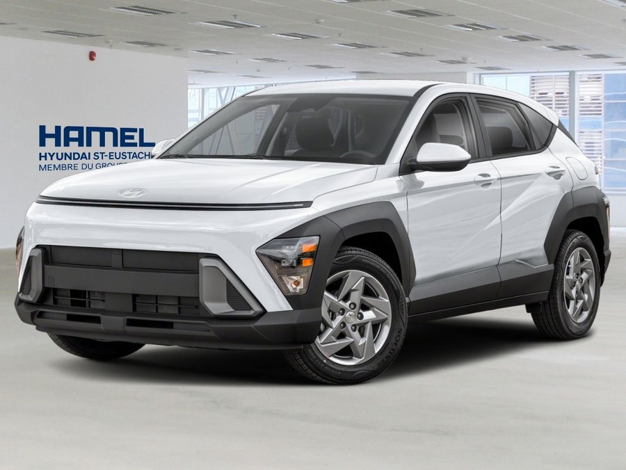 2027 Hyundai Kona 2027 Atlas White