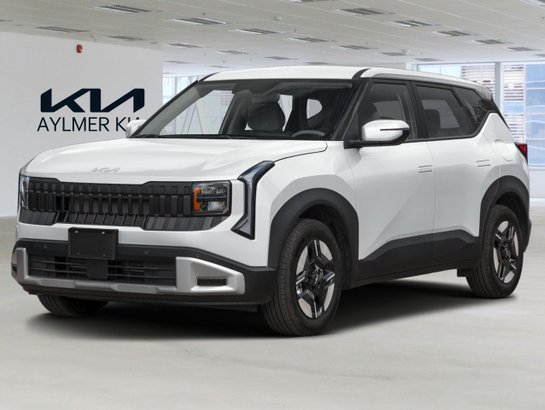 KIA Seltos 2027 2027 Blanc Neige Nacré