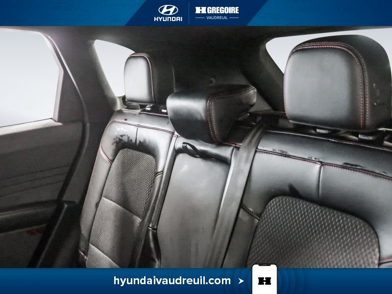 2024 Ford Escape Blue Laval - photo #19