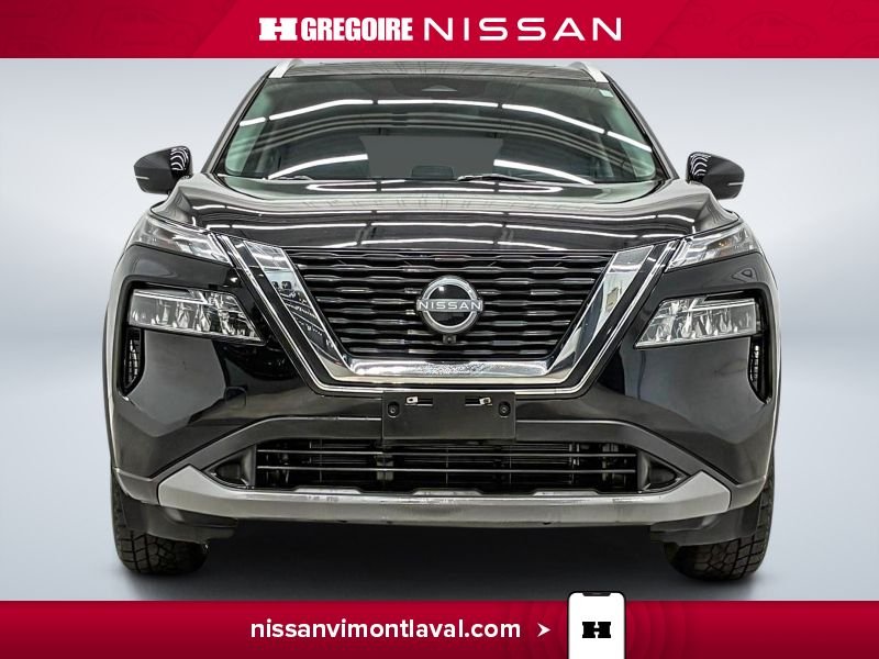 Nissan Rogue 2023 Noir Laval - photo #1