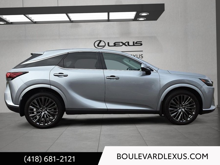 Lexus RX RX 350 BA 2024 Argent