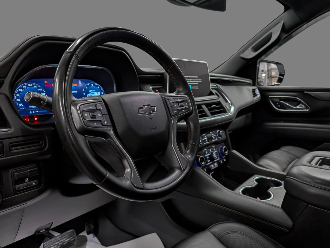 Chevrolet Tahoe RST 2023 . Saint-Eustache - photo #7