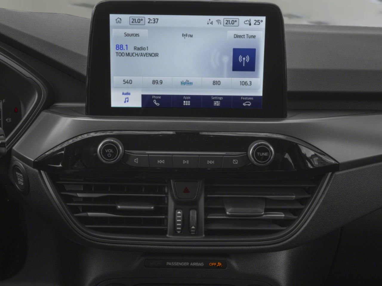 Ford Escape 2026 Blanc Oxford Sainte-Julienne - photo #8