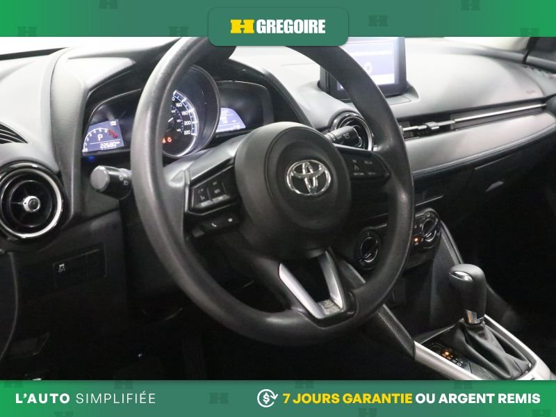 Toyota Yaris 2020 Blanc Blainville - photo #13