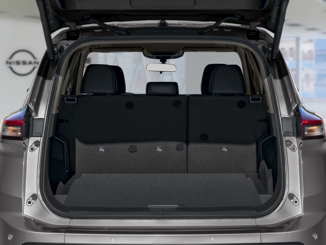 2026 Nissan Rogue Super Black Saint-Eustache - photo #4
