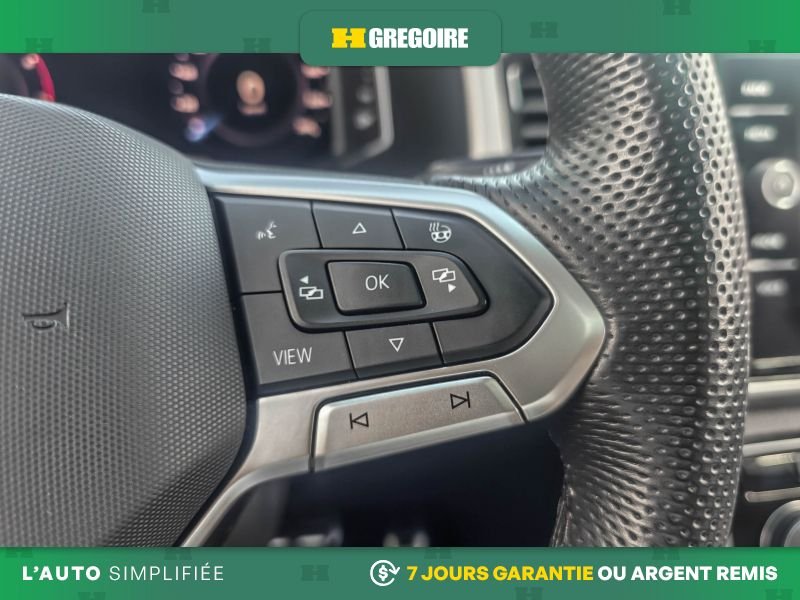 Volkswagen Atlas 2022 Noir Laval - photo #15