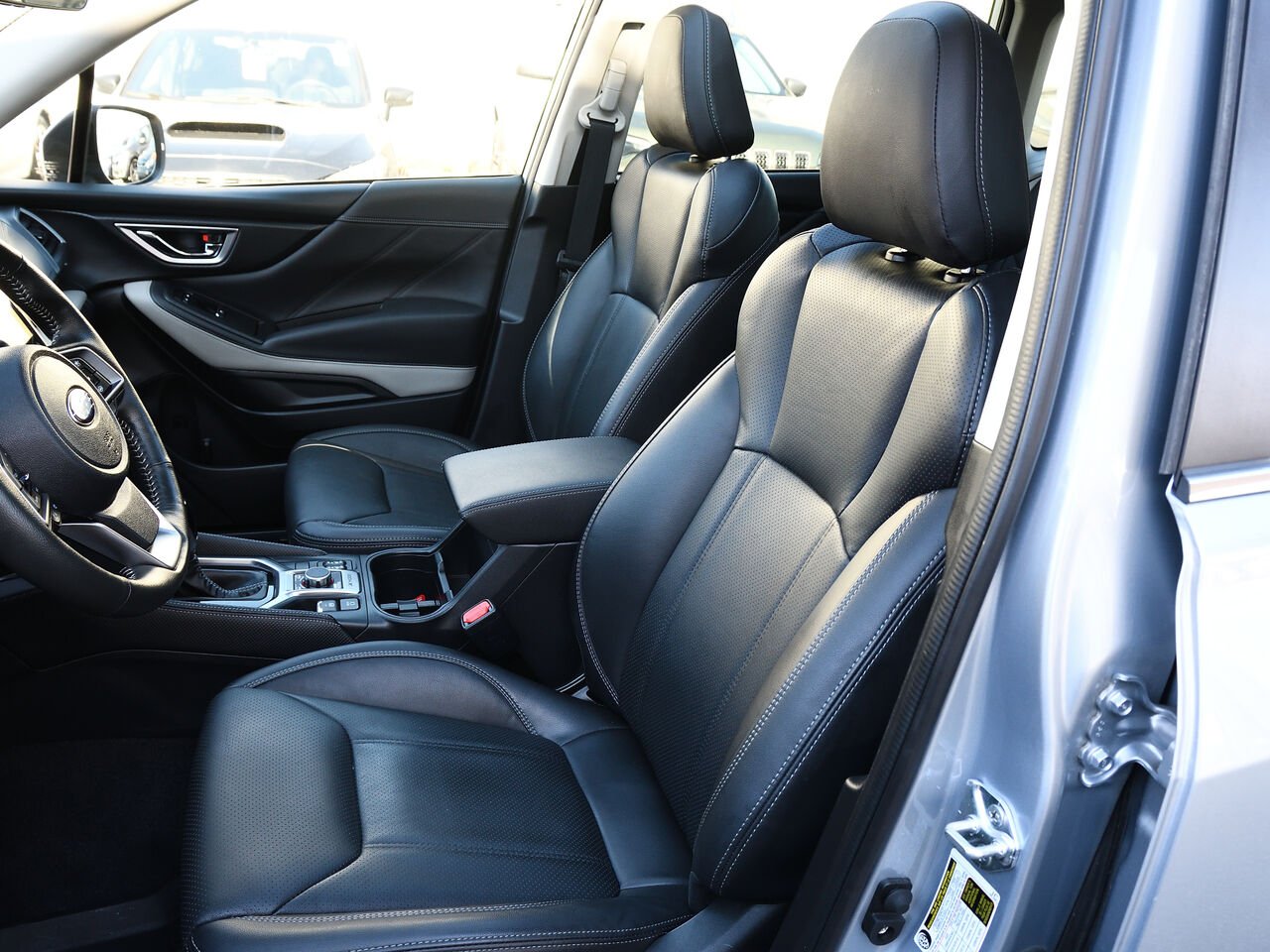 Subaru Forester Limited 2024 Argent Saint-Hyacinthe - photo #1