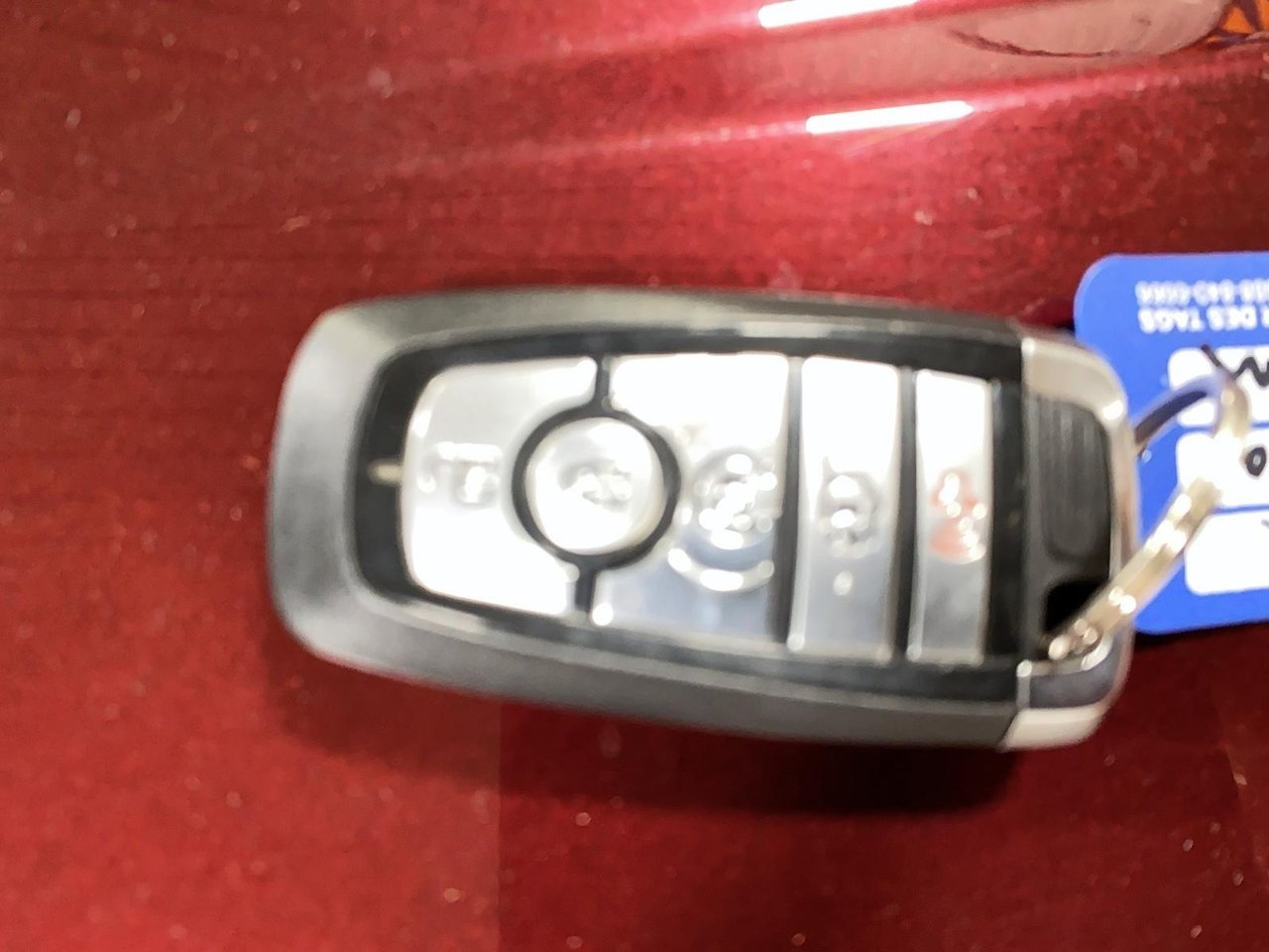 2024 Ford Edge st-line Red Baie-Comeau - photo #20