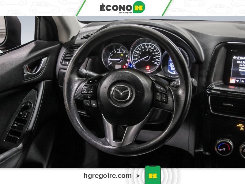 2016 Mazda CX-5 Black Laval - photo #13