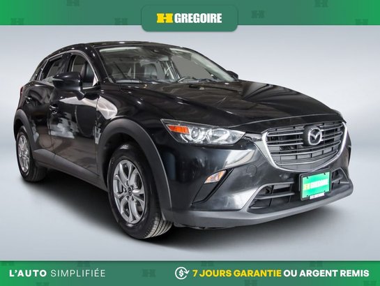Mazda CX-3 2020 2020 Noir
