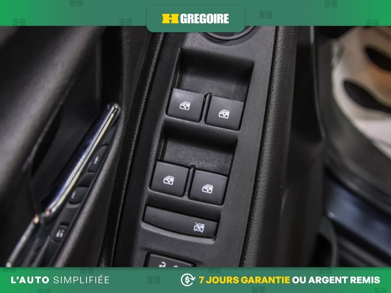 Chevrolet Trax 821188 | LT AWD AUTO A/C MAGS CAM RECUL BLUETOOTH 2019 Bleu Laval - photo #18