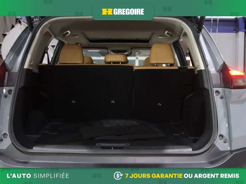 2021 Nissan Rogue Grey Blainville - photo #26