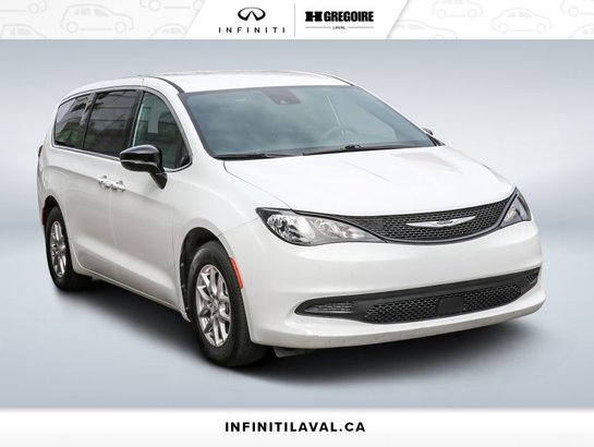 Chrysler Grand Caravan SXT CUIR MAGS CAMERA DE RECUL 2025 